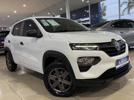 RENAULT KWID 1.0 12V SCE FLEX ZEN MANUAL
