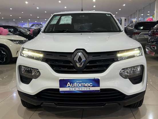 RENAULT-KWID-1.0 12V SCE FLEX ZEN MANUAL RENAULT-KWID-2023