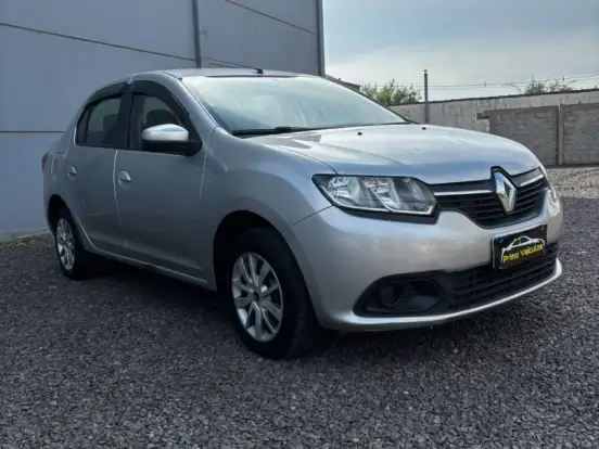 RENAULT-LOGAN-1.0 12V SCE FLEX AUTHENTIQUE MANUAL RENAULT-LOGAN-2017