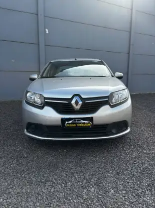 RENAULT-LOGAN-1.0 12V SCE FLEX AUTHENTIQUE MANUAL RENAULT-LOGAN-2017