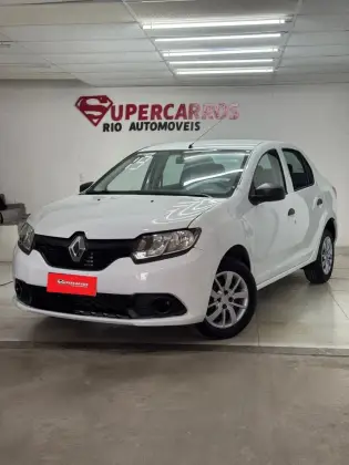 RENAULT LOGAN 1.0 12V SCE FLEX AUTHENTIQUE MANUAL