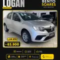 RENAULT LOGAN 1.0 12V SCE FLEX LIFE MANUAL RENAULT LOGAN 1.0 12V SCE FLEX LIFE MANUAL