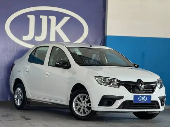 RENAULT-LOGAN-1.0 12V SCE FLEX ZEN MANUAL RENAULT-LOGAN-2024