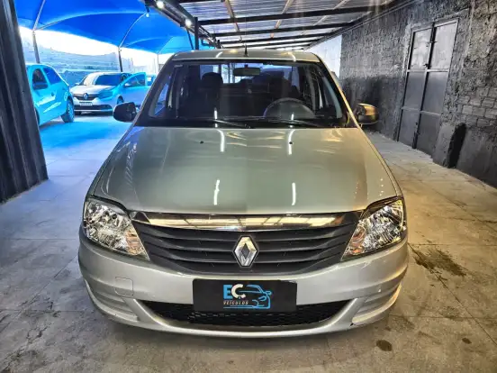 RENAULT-LOGAN-1.0 AUTHENTIQUE 16V FLEX 4P MANUAL RENAULT-LOGAN-2010