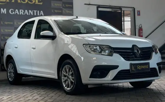 RENAULT LOGAN 1.6 16V SCE FLEX ZEN MANUAL