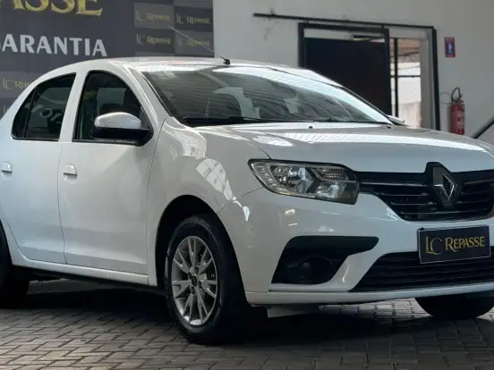 RENAULT-LOGAN-1.6 16V SCE FLEX ZEN MANUAL RENAULT-LOGAN-2021