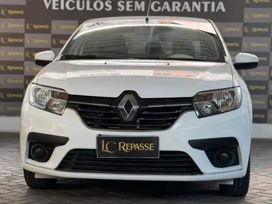 RENAULT-LOGAN-1.6 16V SCE FLEX ZEN MANUAL RENAULT-LOGAN-2021