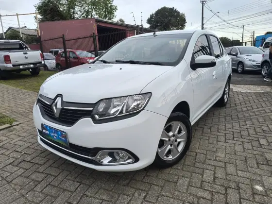 RENAULT LOGAN 1.6 DYNAMIQUE 8V FLEX 4P MANUAL