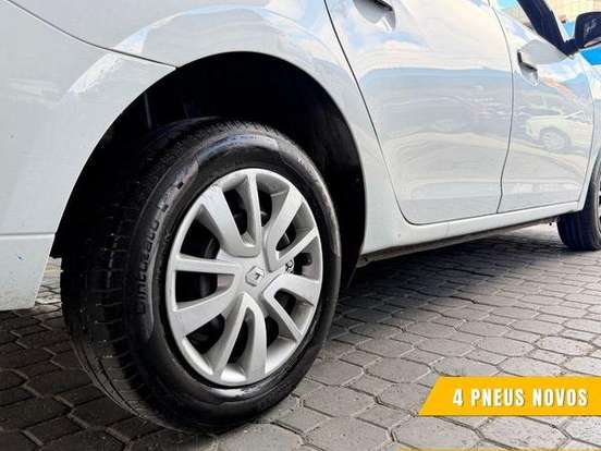 RENAULT-LOGAN-1.0 12V SCE FLEX LIFE MANUAL RENAULT-LOGAN-2021