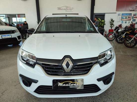 RENAULT-LOGAN-1.0 12V SCE FLEX LIFE MANUAL RENAULT-LOGAN-2023