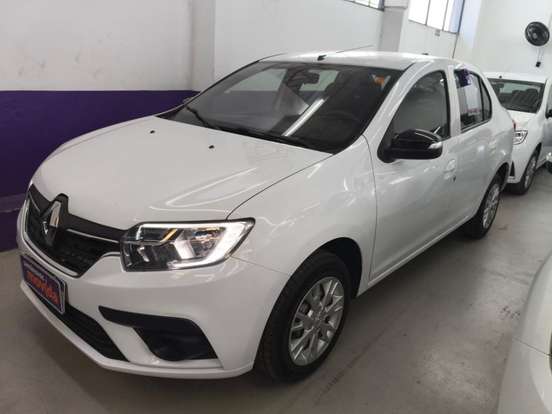 RENAULT-LOGAN-1.0 12V SCE FLEX ZEN MANUAL RENAULT-LOGAN-2024