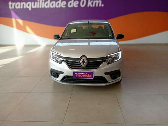 RENAULT-LOGAN-1.0 12V SCE FLEX ZEN MANUAL RENAULT-LOGAN-2024