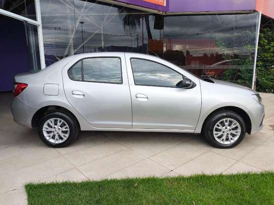 RENAULT-LOGAN-1.0 12V SCE FLEX ZEN MANUAL RENAULT-LOGAN-2024