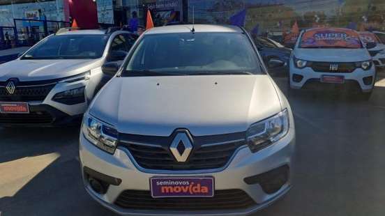 RENAULT-LOGAN-1.0 12V SCE FLEX ZEN MANUAL RENAULT-LOGAN-2024