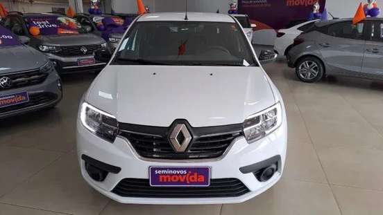 RENAULT-LOGAN-1.0 12V SCE FLEX ZEN MANUAL RENAULT-LOGAN-2024