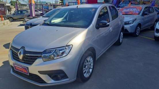 RENAULT-LOGAN-1.0 12V SCE FLEX ZEN MANUAL RENAULT-LOGAN-2024