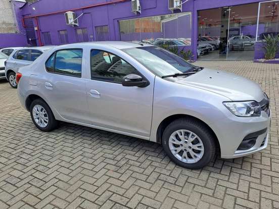 RENAULT-LOGAN-1.0 12V SCE FLEX ZEN MANUAL RENAULT-LOGAN-2024