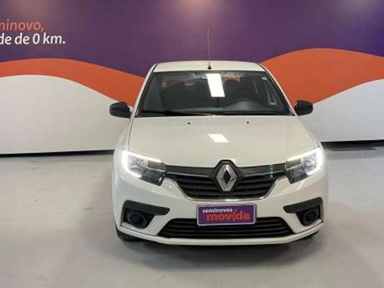 RENAULT-LOGAN-1.0 12V SCE FLEX ZEN MANUAL RENAULT-LOGAN-2024