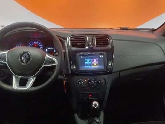 RENAULT-LOGAN-1.0 12V SCE FLEX ZEN MANUAL RENAULT-LOGAN-2024