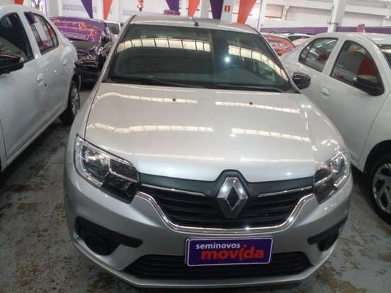 RENAULT-LOGAN-1.0 12V SCE FLEX ZEN MANUAL RENAULT-LOGAN-2024