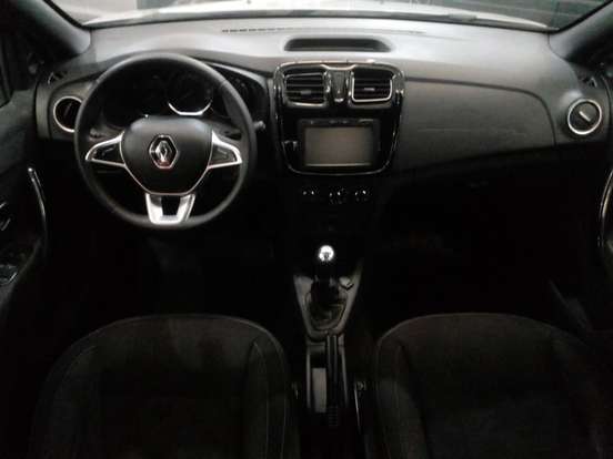 RENAULT-LOGAN-1.0 12V SCE FLEX ZEN MANUAL RENAULT-LOGAN-2024