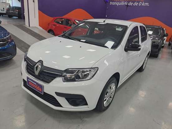 RENAULT-LOGAN-1.0 12V SCE FLEX ZEN MANUAL RENAULT-LOGAN-2024