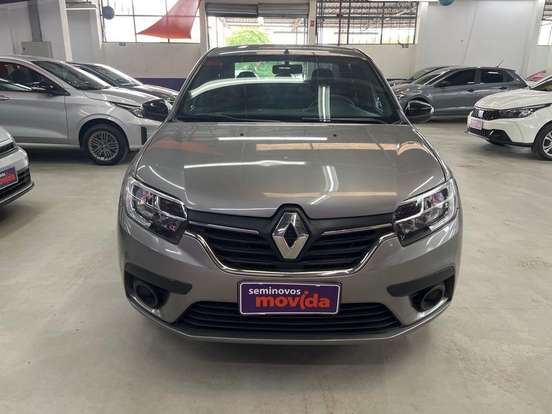 RENAULT-LOGAN-1.0 12V SCE FLEX ZEN MANUAL RENAULT-LOGAN-2024