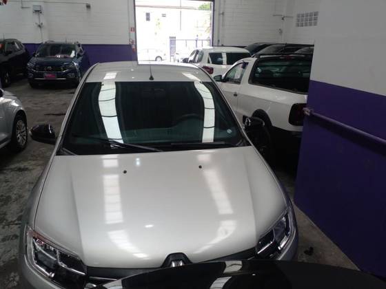 RENAULT LOGAN 1.0 12V SCE FLEX ZEN MANUAL