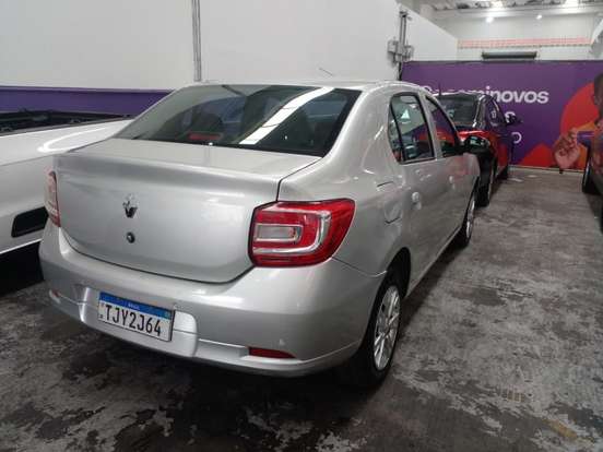 RENAULT-LOGAN-1.0 12V SCE FLEX ZEN MANUAL RENAULT-LOGAN-2024