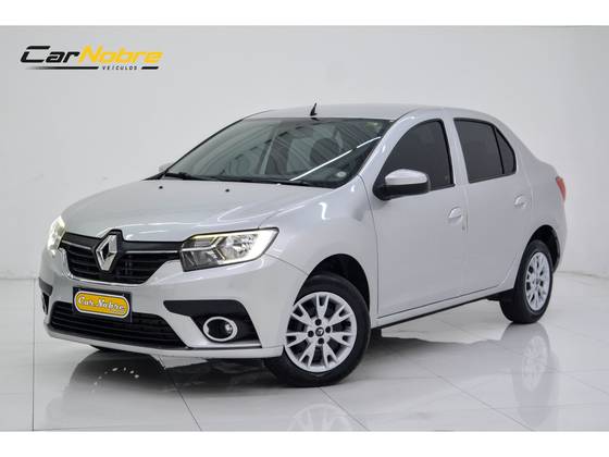 RENAULT LOGAN 1.0 12V SCE FLEX ZEN MANUAL