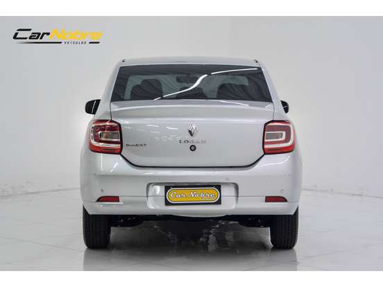 RENAULT-LOGAN-1.0 12V SCE FLEX ZEN MANUAL RENAULT-LOGAN-2020