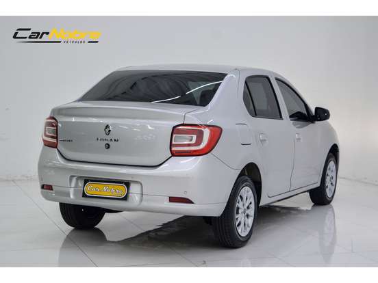 RENAULT-LOGAN-1.0 12V SCE FLEX ZEN MANUAL RENAULT-LOGAN-2020