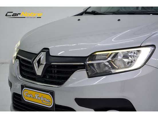 RENAULT-LOGAN-1.0 12V SCE FLEX ZEN MANUAL RENAULT-LOGAN-2020