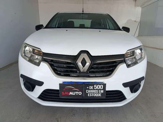 RENAULT-LOGAN-1.0 12V SCE FLEX ZEN MANUAL RENAULT-LOGAN-2023