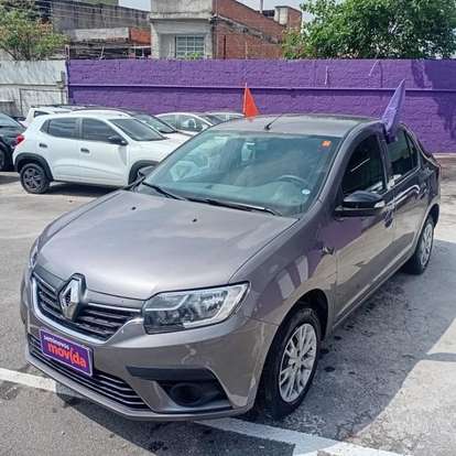 RENAULT-LOGAN-1.0 12V SCE FLEX ZEN MANUAL RENAULT-LOGAN-2024