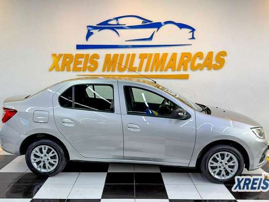 RENAULT-LOGAN-1.0 12V SCE FLEX ZEN MANUAL RENAULT-LOGAN-2024