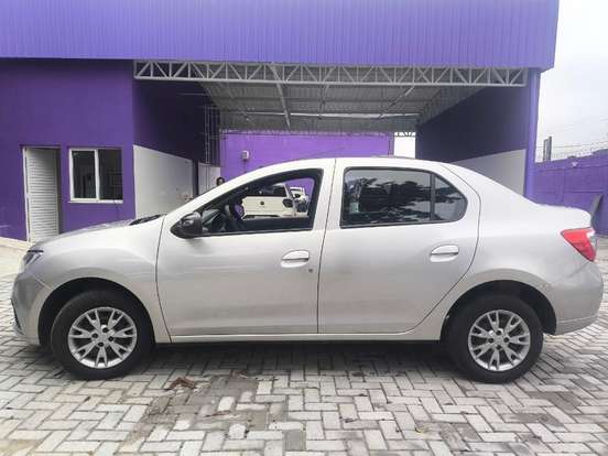 RENAULT-LOGAN-1.0 12V SCE FLEX ZEN MANUAL RENAULT-LOGAN-2024