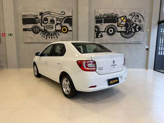 RENAULT-LOGAN-1.6 16V SCE FLEX EXPRESSION MANUAL RENAULT-LOGAN-2019