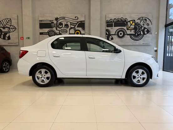 RENAULT-LOGAN-1.6 16V SCE FLEX EXPRESSION MANUAL RENAULT-LOGAN-2019