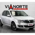 RENAULT LOGAN 1.6 EXPRESSION 8V FLEX 4P MANUAL RENAULT LOGAN 1.6 EXPRESSION 8V FLEX 4P MANUAL