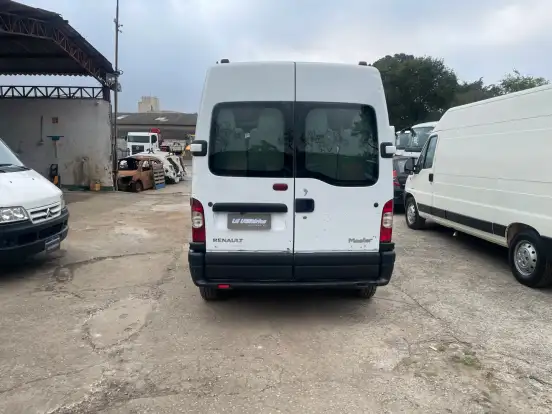 RENAULT-MASTER-2.5 DCI MINIBUS L2H2 16 LUGARES 16V DIESEL 3P MANUAL RENAULT-MASTER-2011