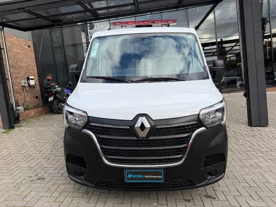 RENAULT MASTER 2.3 DCI DIESEL FURGÃO L1H1 3P MANUAL
