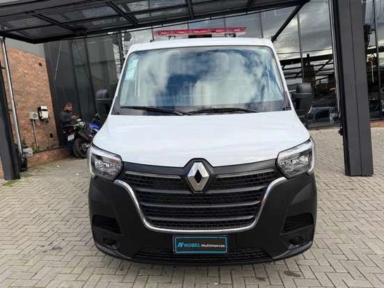 RENAULT-MASTER-2.3 DCI DIESEL FURGÃO L1H1 3P MANUAL RENAULT-MASTER-2023