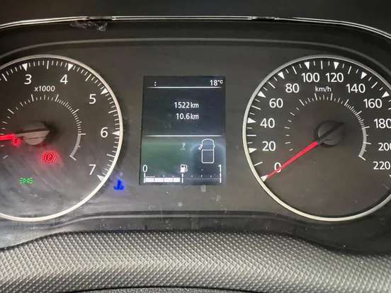 RENAULT-MASTER-2.3 DCI DIESEL FURGÃO L1H1 3P MANUAL RENAULT-MASTER-2023