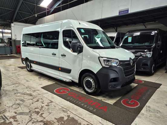 RENAULT-MASTER-2.3 DCI DIESEL MINIBUS EXECUTIVE 16L L3H2 3P MANUAL RENAULT-MASTER-2026