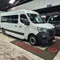 RENAULT MASTER 2.3 DCI DIESEL MINIBUS EXECUTIVE 16L L3H2 3P MANUAL RENAULT MASTER 2.3 DCI DIESEL MINIBUS EXECUTIVE 16L L3H2 3P MANUAL