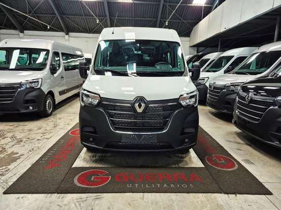 RENAULT-MASTER-2.3 DCI DIESEL MINIBUS EXECUTIVE 16L L3H2 3P MANUAL RENAULT-MASTER-2026