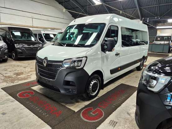 RENAULT-MASTER-2.3 DCI DIESEL MINIBUS EXECUTIVE 16L L3H2 3P MANUAL RENAULT-MASTER-2026