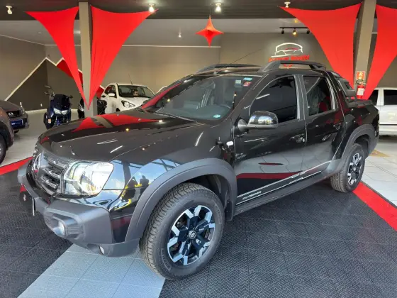 RENAULT OROCH 1.3 TCE FLEX OUTSIDER X-TRONIC
