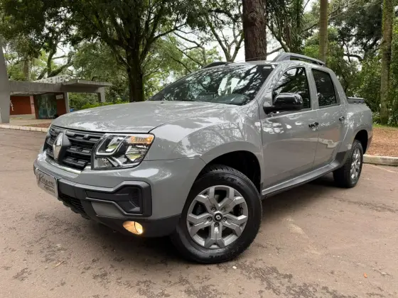 RENAULT OROCH 1.6 16V SCE FLEX INTENSE MANUAL